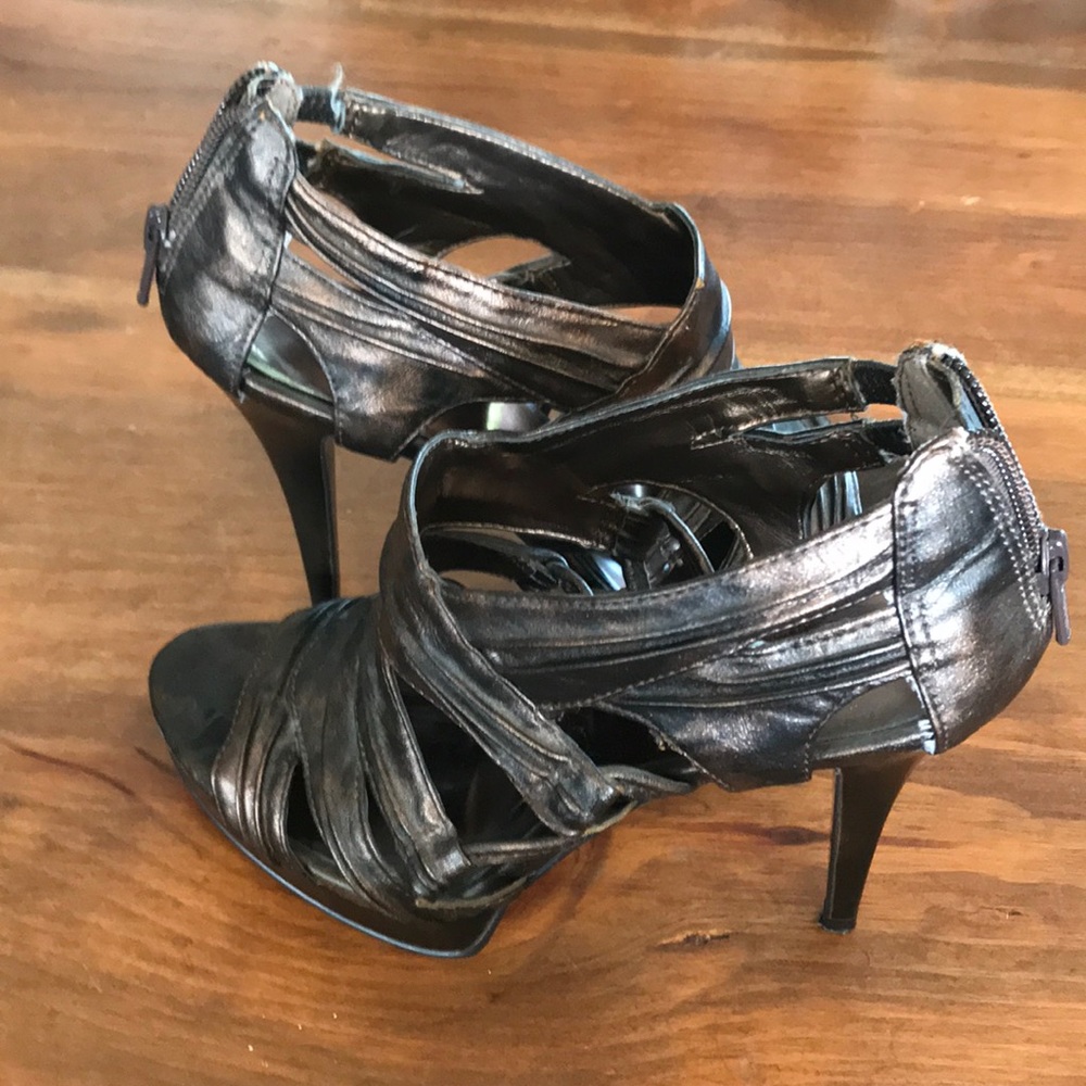 Ladies high heels